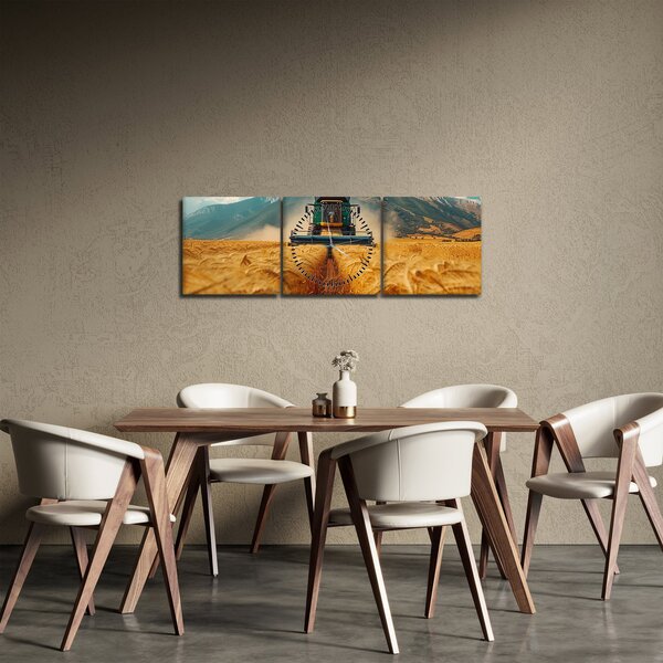 Slika - Seljak (sa satom) (90x30 cm)