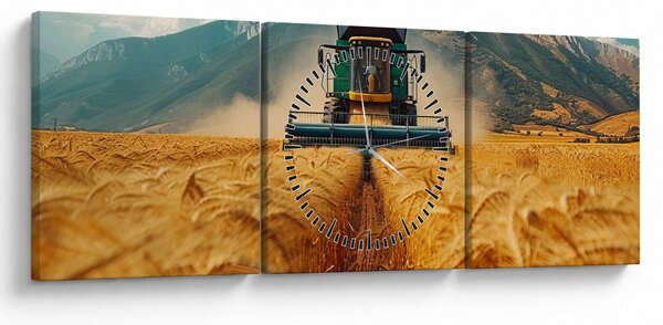 Slika - Seljak (sa satom) (90x30 cm)
