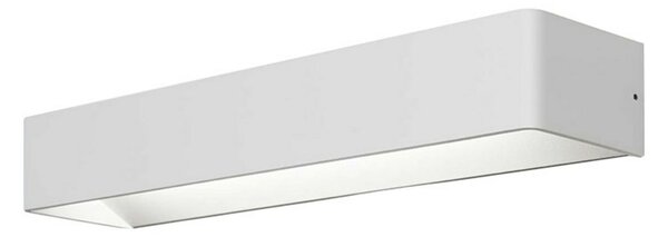 Zidne Svjetiljka LIGHT-POINT, prigušiv, Bijela, Dnevna soba, Aluminij