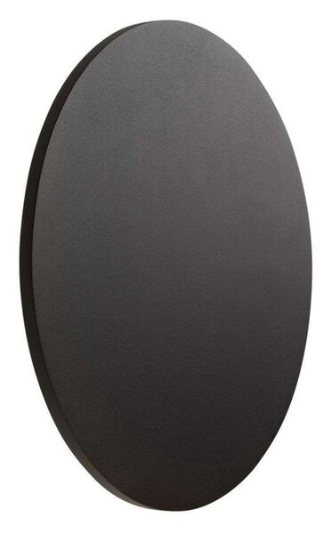 Soho W3 Zidna lampa Ø30 IP54 2700/3000K Crna - Light-Point