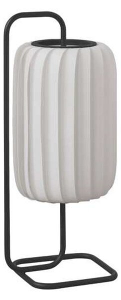Stolne Lampa Tom Rossau, Bijela, Dnevna soba, Plastika