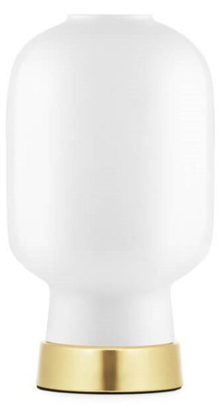 Stolne Lampa Normann Copenhagen, Bijela, Dnevna soba, Staklo