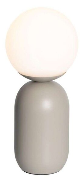 Stolne Lampa Nordlux, Sivo, Dnevna soba, Metal