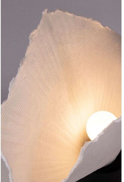 Stolne Lampa Globen Lighting, Bež, Dnevna soba, Papirnati karton