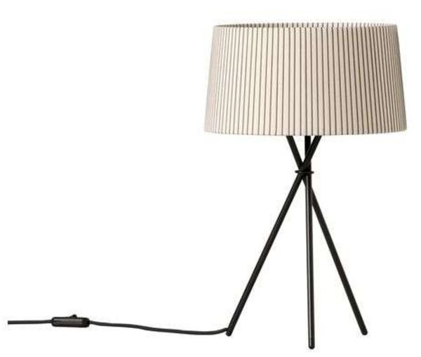 Stolne Lampa Santa & Cole, prigušiv, Višebojno, Dnevna soba, Metal