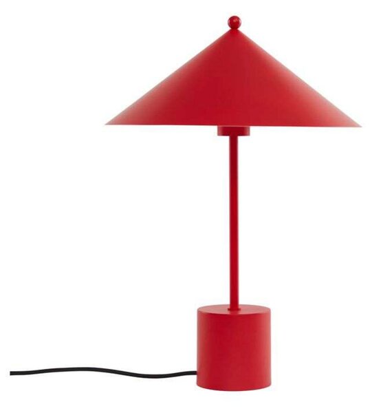 Stolne Lampa OYOY Living Design, Kasa, Crvena, Dnevna soba, Metal, Skandinavski