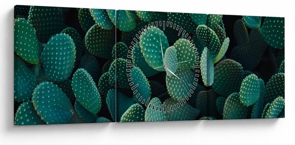 Slika - Opuntia (sa satom) (90x30 cm)