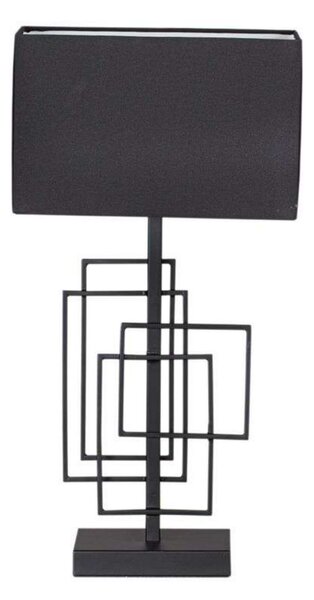 Paragon Stolna lampa H52 Matt Crna/Crna - By Rydéns