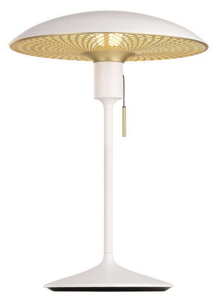 Stolne Lampa UMAGE, Bijela, Dnevna soba, Aluminij