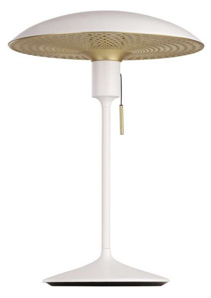 Stolne Lampa UMAGE, Bijela, Dnevna soba, Aluminij