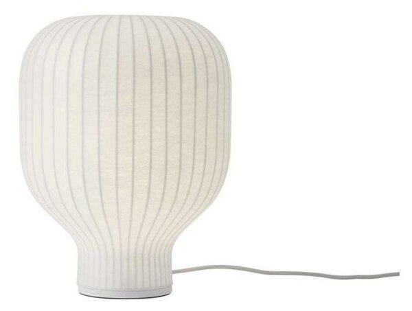 Stolne Lampa Muuto, Bijela, Dnevna soba, Tkanina / tekstil