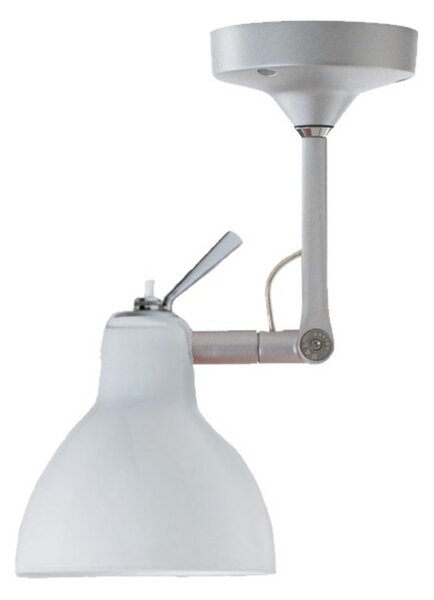 Luxy H0 Zidna lampa/Stropna lampa/Alu/Mat Bijela - Rotaliana