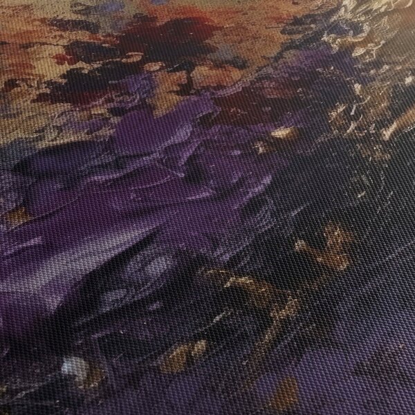 Slika - Teksturirana apstrakcija (90x60 cm)