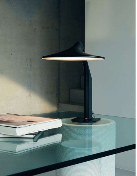 Stolne Lampa DCW, Crno, Dnevna soba, Metal