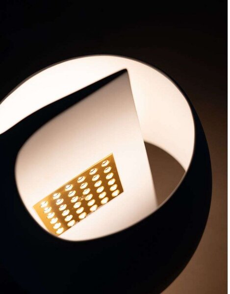Stolne Lampa DCW, Bijela, Spavaća soba, Gips / glina