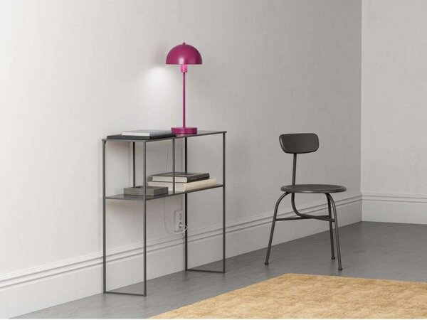 Stolne Lampa Herstal, Ljubičasta, Dnevna soba, Metal