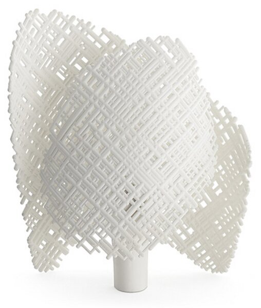 Stolne Lampa Kartell, Bijela, Dnevna soba, Plastika