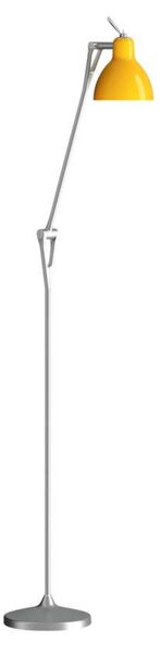 Podne Lampa Rotaliana, Metalik, Dnevna soba, Metal