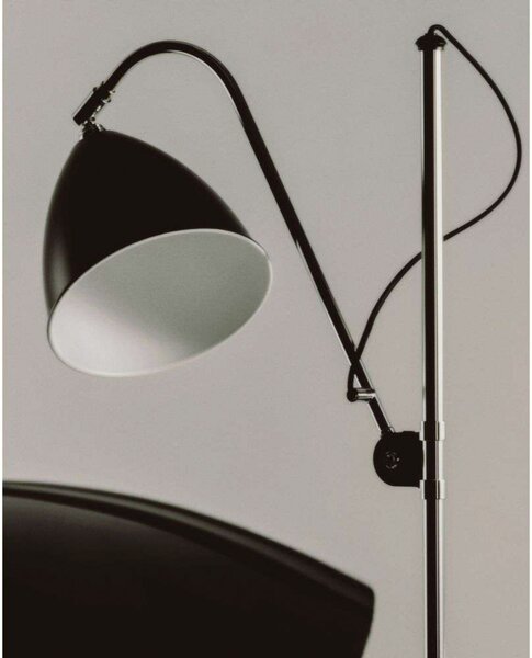 Bestlite BL3 Podna lampa Ø16 Krom/Krom - GUBI