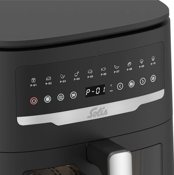 Solis Air Fryer Uno friteza na vrući zrak