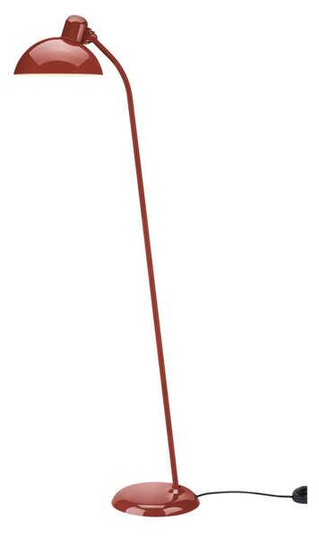 Podne Lampa FRITZ HANSEN, Crvena, Dnevna soba, Metal