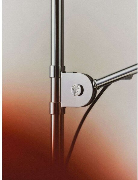 Bestlite BL3 Podna lampa Ø16 Krom/Krom - GUBI