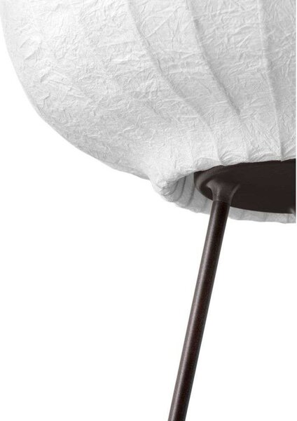 Podne Lampa Vipp, Bijela, Dnevna soba, Papirnati karton
