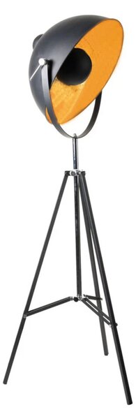 Podne Lampa By Rydéns, Zlato / mjed, Dnevna soba, Metal