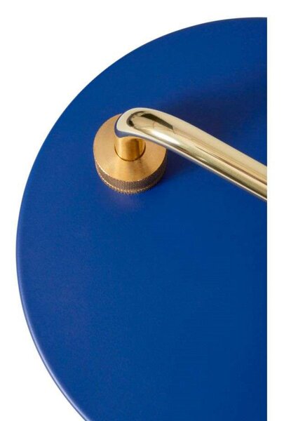 Petite Machine Podna lampa Royal Plava - Made By Hand