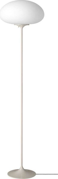 Podne Lampa GUBI, prigušiv, Sivo, Dnevna soba, Metal