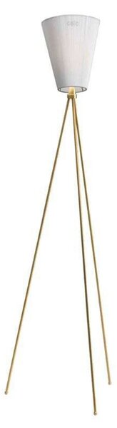 Podne Lampa Northern, Zlato / mjed, Dnevna soba, Metal