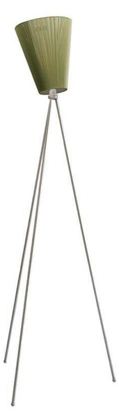 Podne Lampa Northern, Zelena, Dnevna soba, Metal