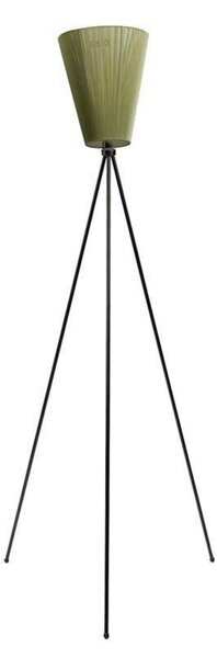 Podne Lampa Northern, Zelena, Dnevna soba, Metal