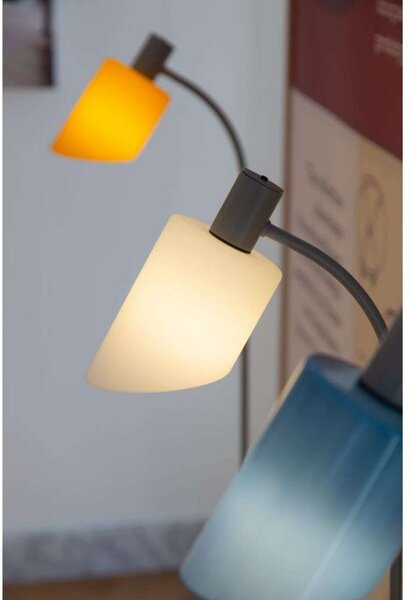 Lampe de Bureau Reading Podna Lampa Yellow - Nemo Lighting