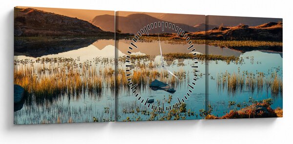 Slika - Lac Guichard (sa satom) (90x30 cm)
