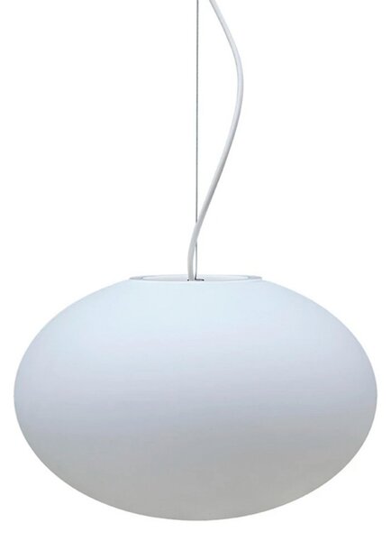 Viseće Svjetiljka CPH Lighting, Bijela, Dnevna soba, Plastika