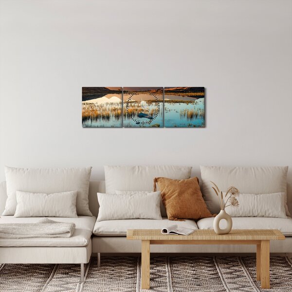 Slika - Lac Guichard (sa satom) (90x30 cm)