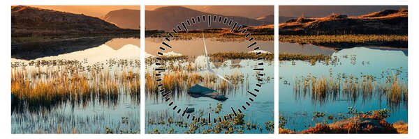 Slika - Lac Guichard (sa satom) (90x30 cm)