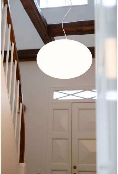 Viseće Svjetiljka CPH Lighting, Bijela, Blagovaonica, Plastika