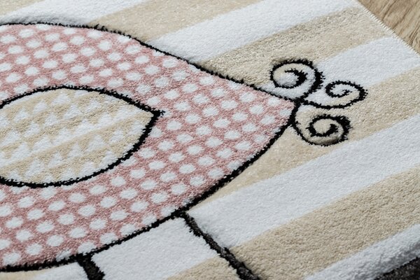 Tepih PETIT BIRDS PTICE krem