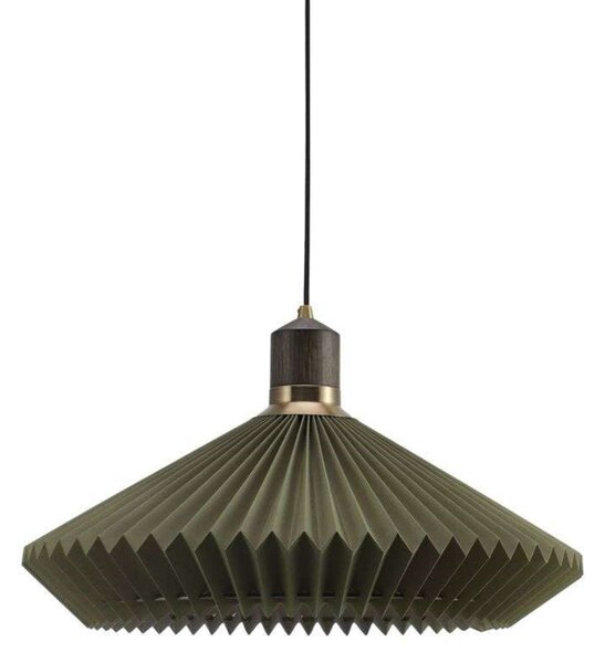 Viseće Svjetiljka Halo Design, Zelena, Blagovaonica, Plastika