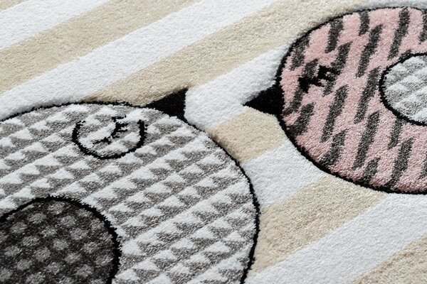 Tepih PETIT BIRDS PTICE krem