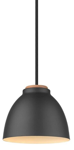 Viseće Svjetiljka Halo Design, Crno, Blagovaonica, Metal