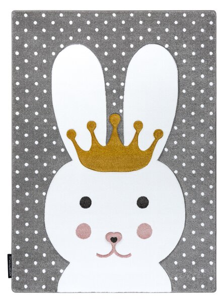 Tepih PETIT BUNNY ZEC Siva