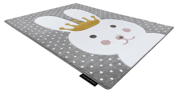 Tepih PETIT BUNNY ZEC Siva