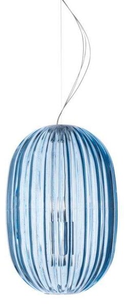 Viseće Svjetiljka Foscarini, Plava, Blagovaonica, Plastika