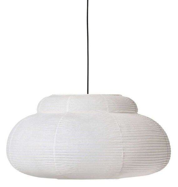 Viseće Svjetiljka Made By Hand, Bijela, Blagovaonica, Papirnati karton