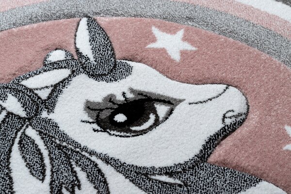 Tepih PETIT PONY PONI KONJ ružičasta