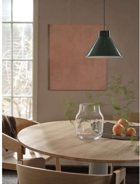 Viseće Svjetiljka Muuto, Zelena, Blagovaonica, Metal, Dizajn