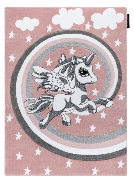Tepih PETIT PONY PONI KONJ ružičasta
